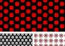 textile design and fabric pattern